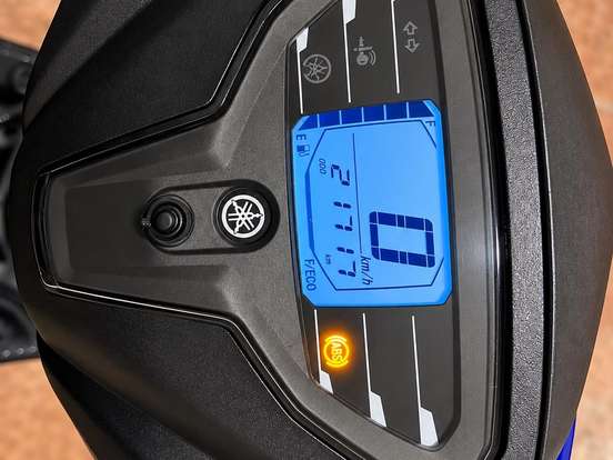 YAMAHA-FLUO 125 ABS YAMAHA-FLUO 125 ABS-2023