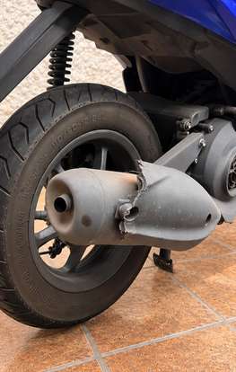 YAMAHA-FLUO 125 ABS-2023