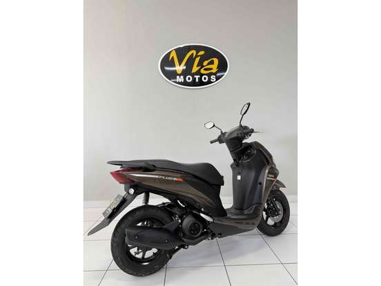 YAMAHA-FLUO 125 ABS-2024