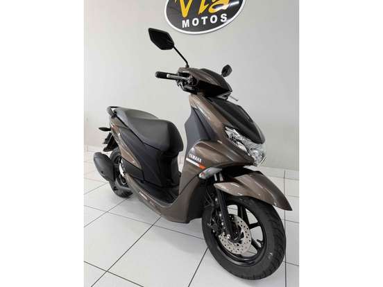 YAMAHA-FLUO 125 ABS YAMAHA-FLUO 125 ABS-2024