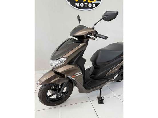 YAMAHA-FLUO 125 ABS YAMAHA-FLUO 125 ABS-2024