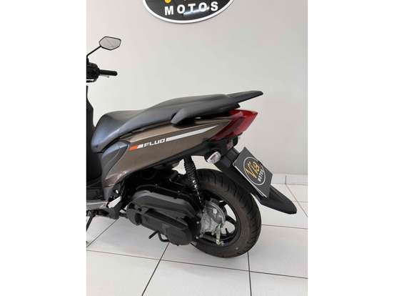 YAMAHA-FLUO 125 ABS YAMAHA-FLUO 125 ABS-2024