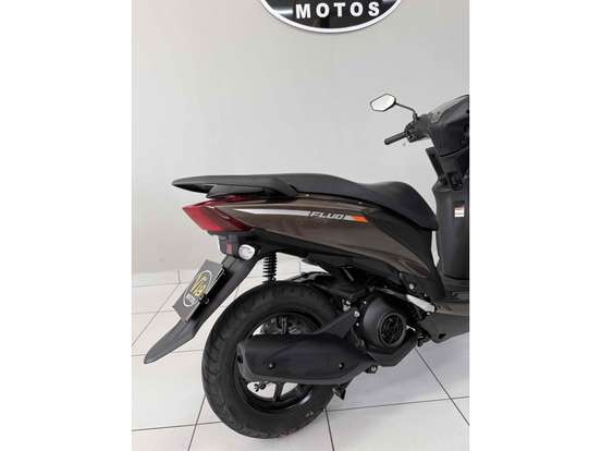 YAMAHA-FLUO 125 ABS YAMAHA-FLUO 125 ABS-2024