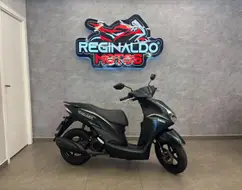 YAMAHA FLUO 125 HYBRID CONNECTED ABS YAMAHA FLUO 125 HYBRID CONNECTED ABS