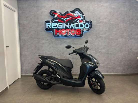 YAMAHA-FLUO 125 HYBRID CONNECTED ABS YAMAHA-FLUO 125 HYBRID CONNECTED ABS-2026