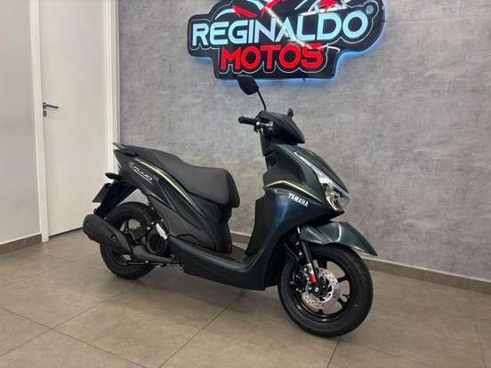 YAMAHA-FLUO 125 HYBRID CONNECTED ABS YAMAHA-FLUO 125 HYBRID CONNECTED ABS-2026