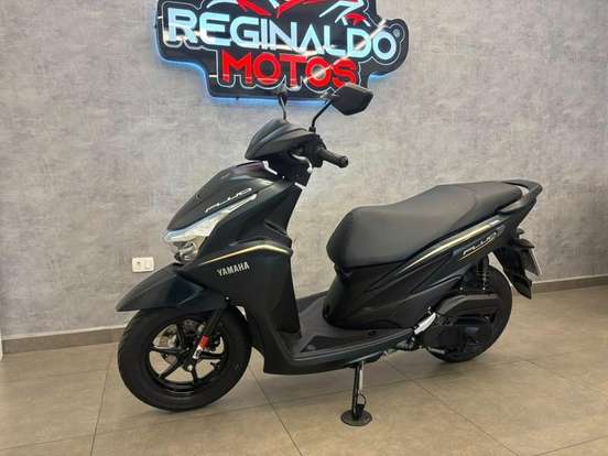 YAMAHA-FLUO 125 HYBRID CONNECTED ABS YAMAHA-FLUO 125 HYBRID CONNECTED ABS-2026
