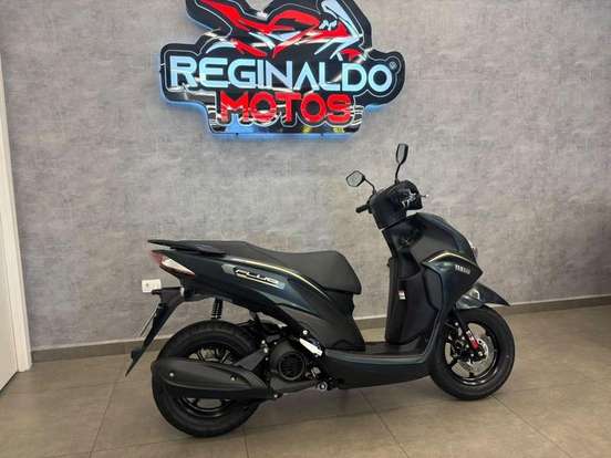 YAMAHA-FLUO 125 HYBRID CONNECTED ABS YAMAHA-FLUO 125 HYBRID CONNECTED ABS-2026