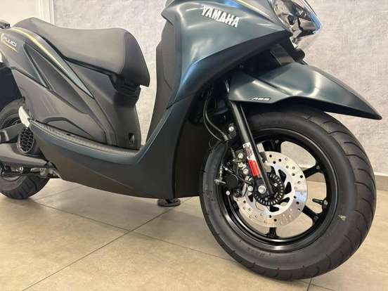 YAMAHA-FLUO 125 HYBRID CONNECTED ABS-2026