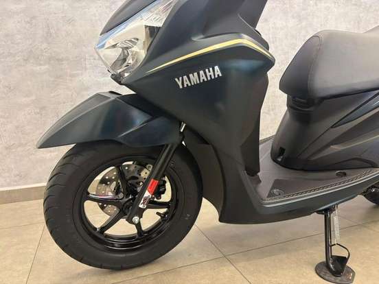 YAMAHA-FLUO 125 HYBRID CONNECTED ABS-2026