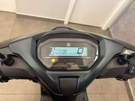 YAMAHA-FLUO 125 HYBRID CONNECTED ABS YAMAHA-FLUO 125 HYBRID CONNECTED ABS-2026