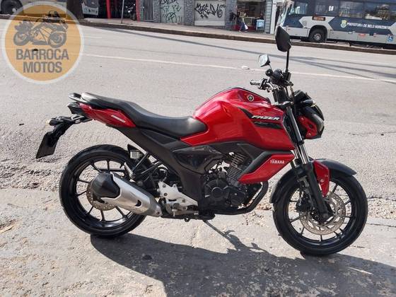 YAMAHA FZ15 FAZER ABS 