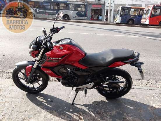 YAMAHA-FZ15 FAZER ABS-2024