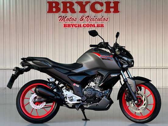 YAMAHA-FZ15 FAZER CONNECTED ABS YAMAHA-FZ15 FAZER CONNECTED ABS-2025