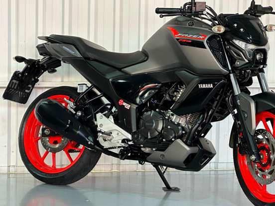 YAMAHA-FZ15 FAZER CONNECTED ABS YAMAHA-FZ15 FAZER CONNECTED ABS-2025