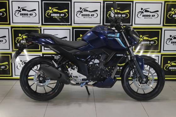 YAMAHA FZ15 FAZER CONNECTED ABS 
