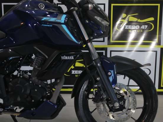 YAMAHA-FZ15 FAZER CONNECTED ABS YAMAHA-FZ15 FAZER CONNECTED ABS-2026