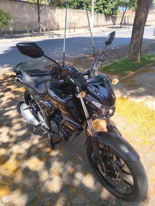 YAMAHA-FZ15 FAZER ABS YAMAHA-FZ15 FAZER ABS-2023
