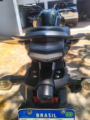 YAMAHA-FZ15 FAZER ABS-2023