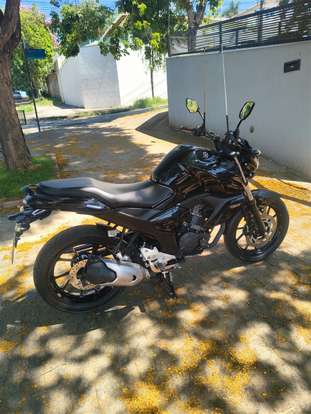 YAMAHA-FZ15 FAZER ABS YAMAHA-FZ15 FAZER ABS-2023