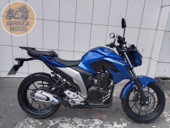 YAMAHA FZ25 FAZER ABS 