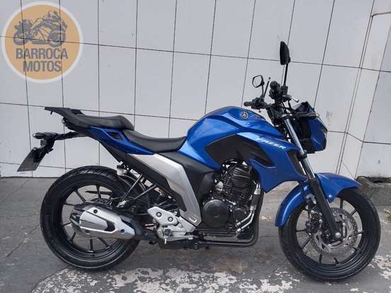 YAMAHA-FZ25 FAZER ABS-2023
