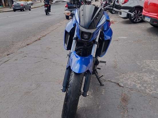 YAMAHA-FZ25 FAZER ABS YAMAHA-FZ25 FAZER ABS-2023