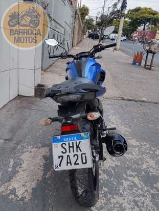YAMAHA-FZ25 FAZER ABS-2023