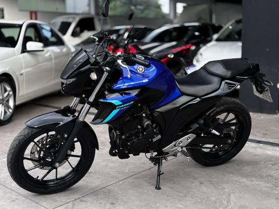 YAMAHA FZ25 FAZER ABS 