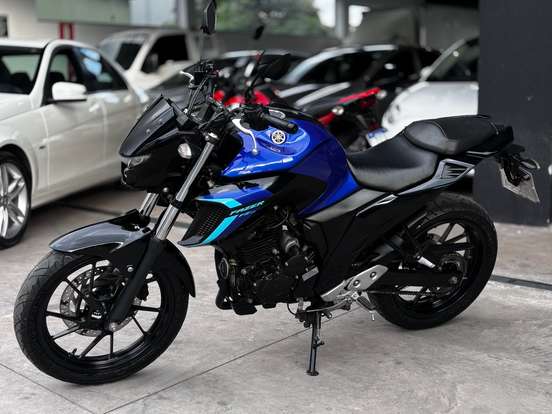 YAMAHA-FZ25 FAZER ABS-2023