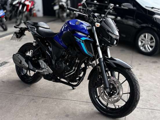YAMAHA-FZ25 FAZER ABS-2023