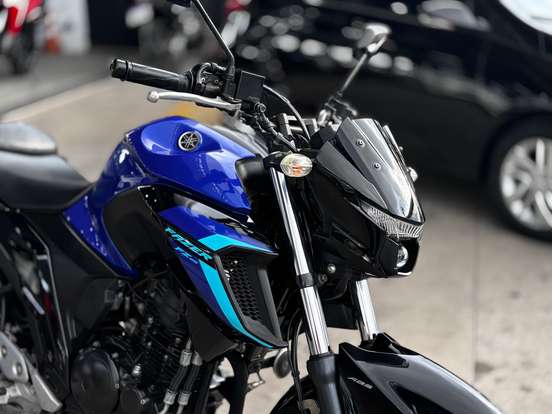 YAMAHA-FZ25 FAZER ABS-2023