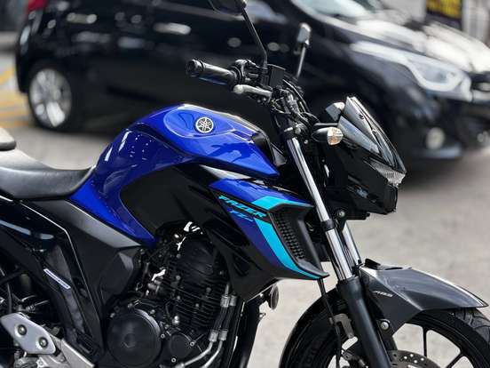 YAMAHA-FZ25 FAZER ABS YAMAHA-FZ25 FAZER ABS-2023