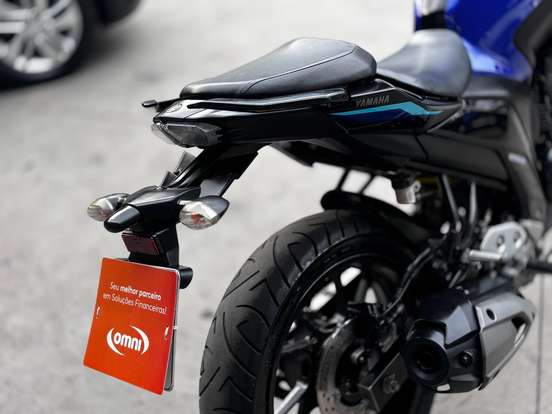 YAMAHA-FZ25 FAZER ABS-2023