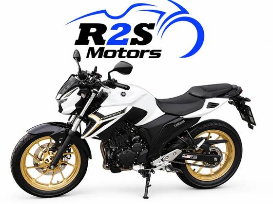 YAMAHA FZ25 FAZER ABS 