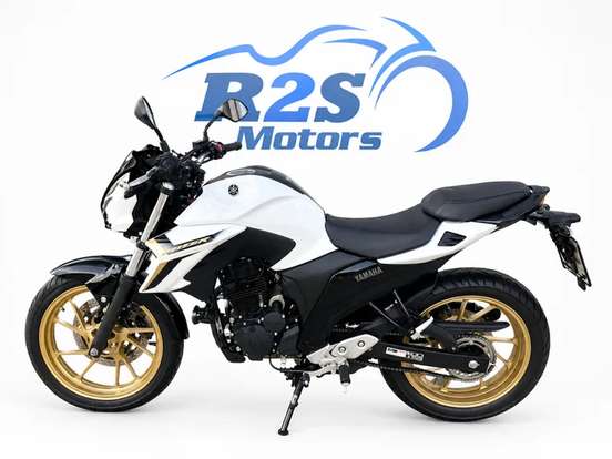 YAMAHA-FZ25 FAZER ABS YAMAHA-FZ25 FAZER ABS-2025