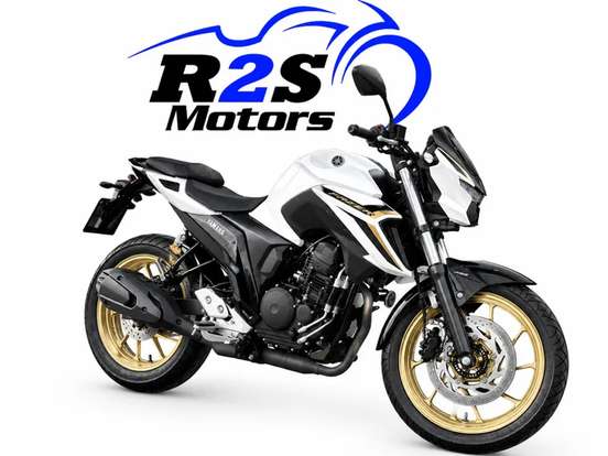 YAMAHA-FZ25 FAZER ABS-2025