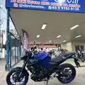 YAMAHA MT-03 ABS YAMAHA MT-03 ABS