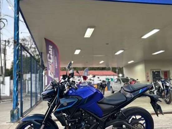 YAMAHA-MT-03 ABS YAMAHA-MT-03 ABS-2024