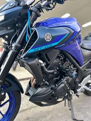 YAMAHA-MT-03 ABS-2024