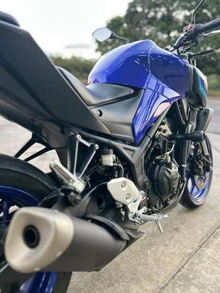 YAMAHA-MT-03 ABS-2024