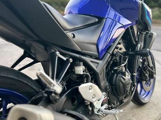 YAMAHA-MT-03 ABS YAMAHA-MT-03 ABS-2024