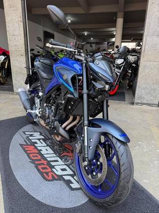 YAMAHA MT-03 ABS 