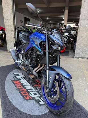 YAMAHA-MT-03 ABS-2022