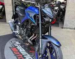 YAMAHA MT-03 ABS YAMAHA MT-03 ABS