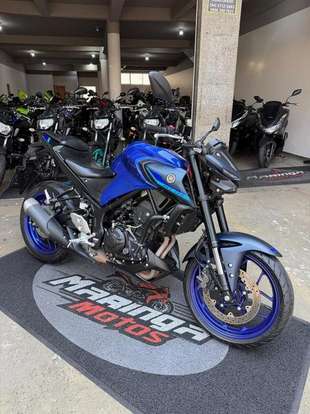 YAMAHA-MT-03 ABS-2022