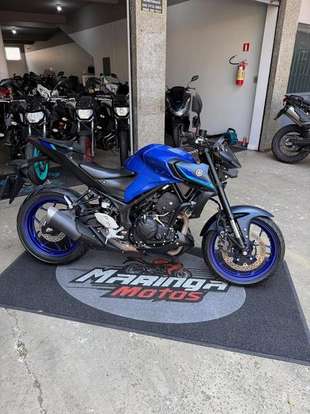 YAMAHA-MT-03 ABS-2022