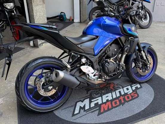 YAMAHA-MT-03 ABS YAMAHA-MT-03 ABS-2022