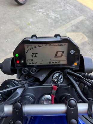 YAMAHA-MT-03 ABS-2022