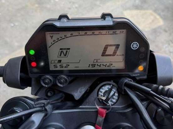 YAMAHA-MT-03 ABS YAMAHA-MT-03 ABS-2022